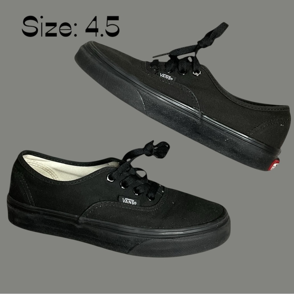 Vans Authentic Skate Shoe